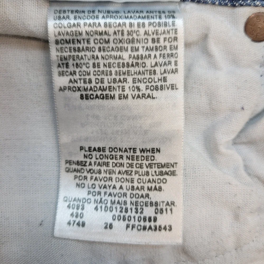 Levis levi 501